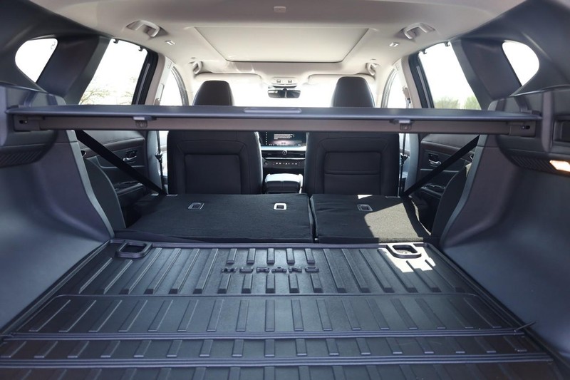 Nissan Murano Vehicle Image 08