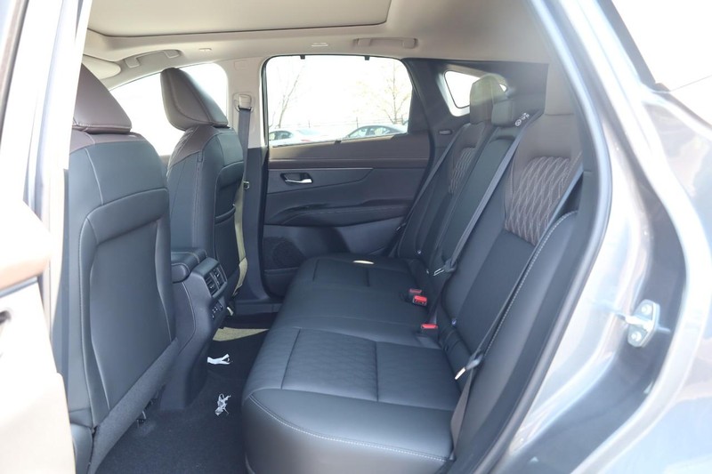 Nissan Murano Vehicle Image 22