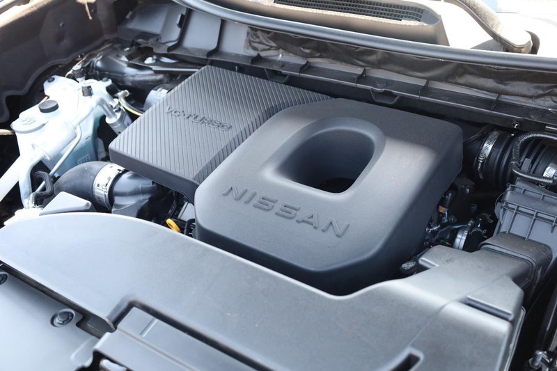 Nissan Murano Vehicle Image 27