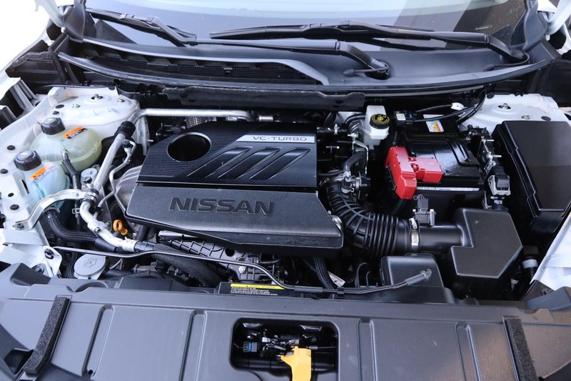 Nissan Rogue Vehicle Image 26
