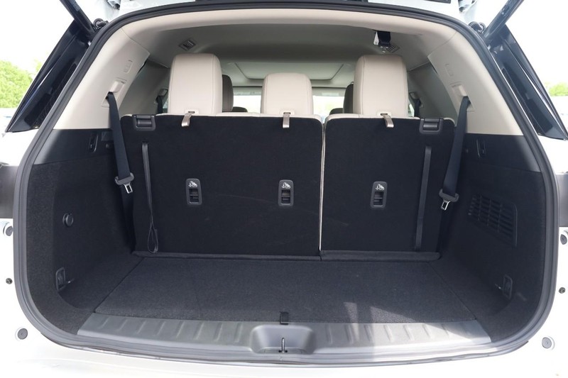 Nissan Pathfinder Vehicle Image 07