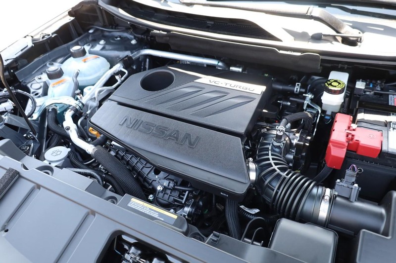 Nissan Rogue Vehicle Image 27