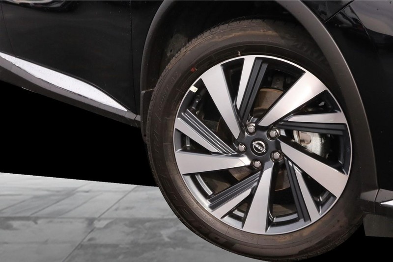 Nissan Murano Vehicle Image 03