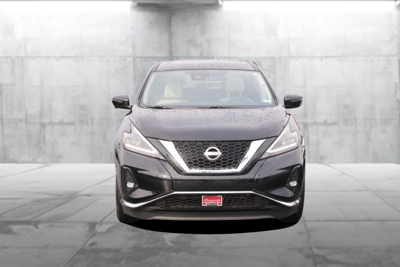 Nissan Murano Vehicle Image 04