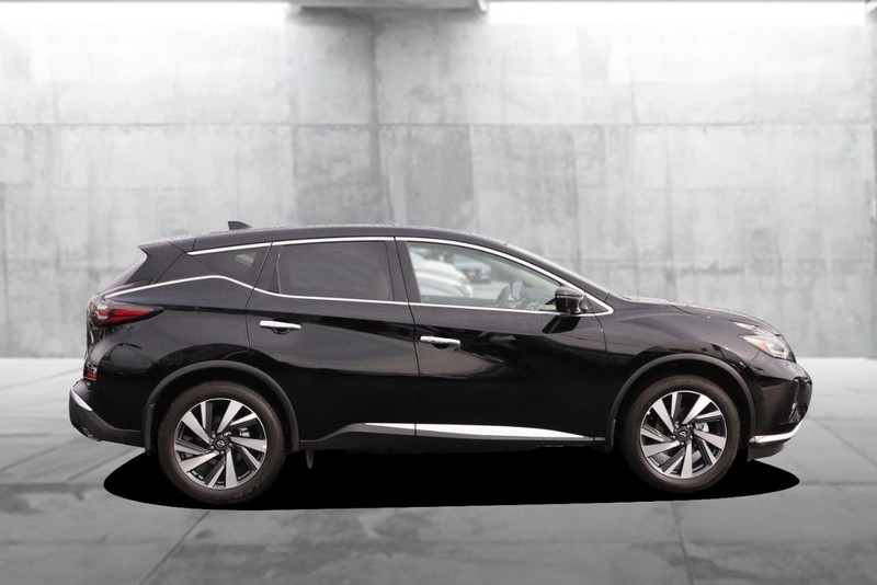 Nissan Murano Vehicle Image 05