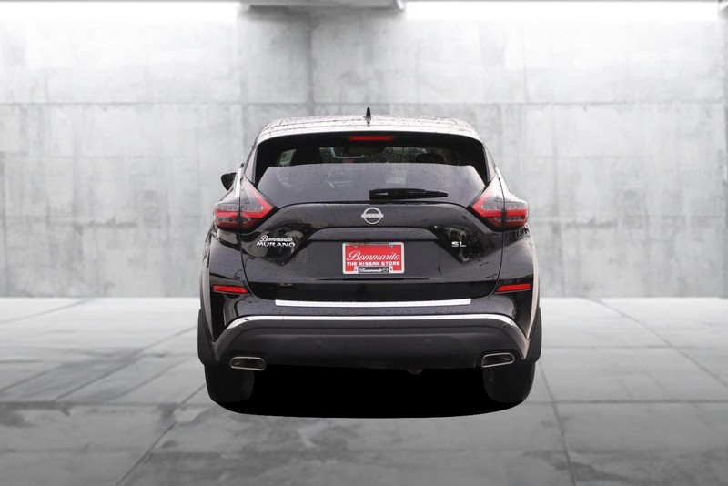 Nissan Murano Vehicle Image 06