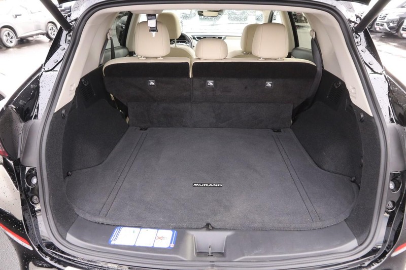 Nissan Murano Vehicle Image 07