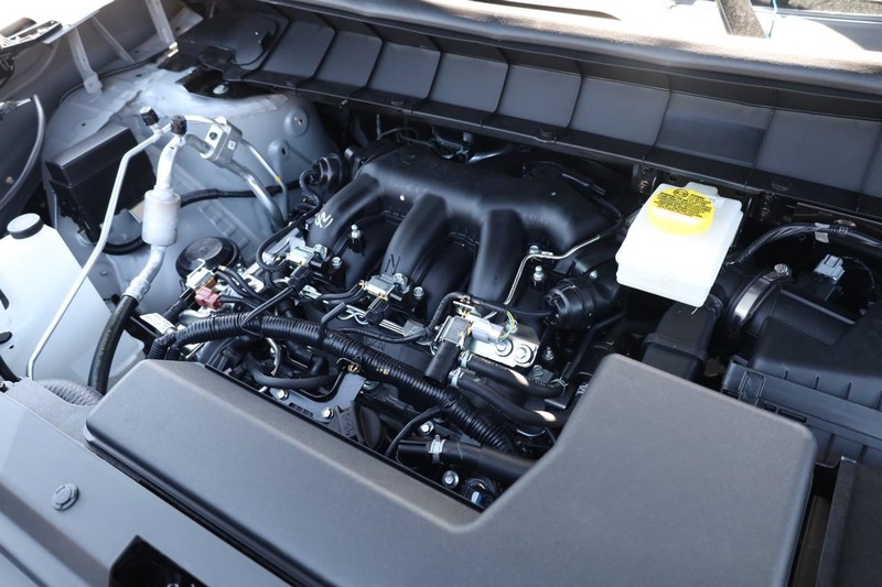 Nissan Pathfinder Vehicle Image 30