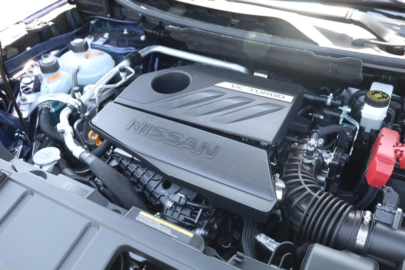 Nissan Rogue Vehicle Image 28