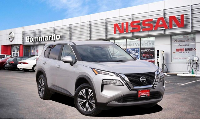 Used 2023 Nissan Rogue SV with VIN 5N1BT3BB1PC892733 for sale in Hazelwood, MO