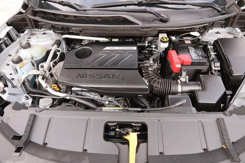 Nissan Rogue Vehicle Image 26