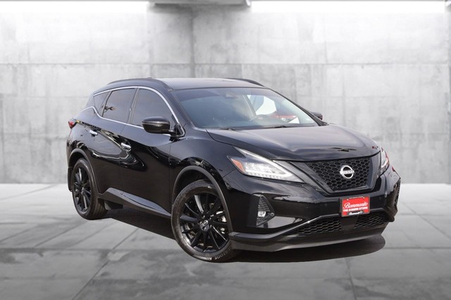 Used 2024 Nissan Murano SV with VIN 5N1AZ2BS3RC120399 for sale in Hazelwood, MO