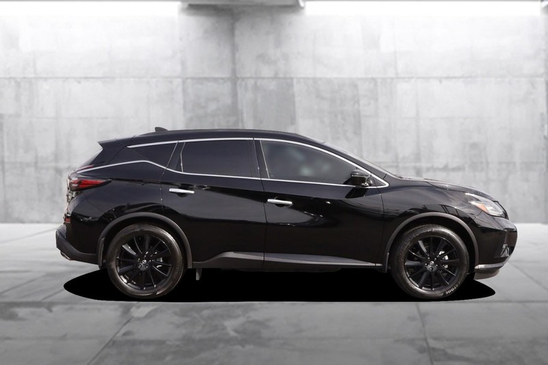 Nissan Murano Vehicle Image 05