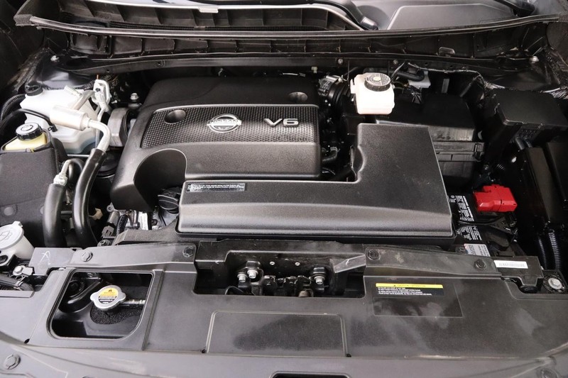 Nissan Murano Vehicle Image 28