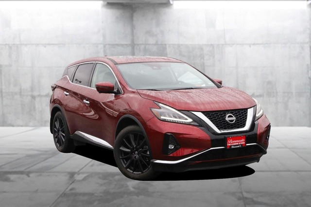 Used 2024 Nissan Murano SL with VIN 5N1AZ2CJ1RC115594 for sale in Hazelwood, MO