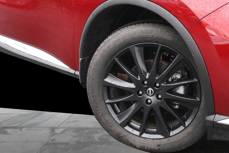 Nissan Murano Vehicle Image 03