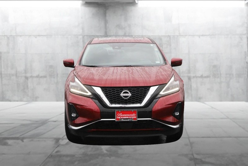 Nissan Murano Vehicle Image 04
