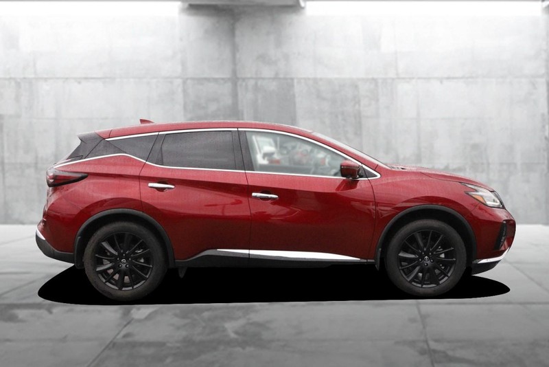 Nissan Murano Vehicle Image 05
