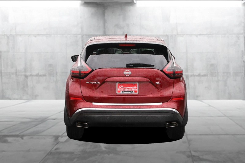 Nissan Murano Vehicle Image 06