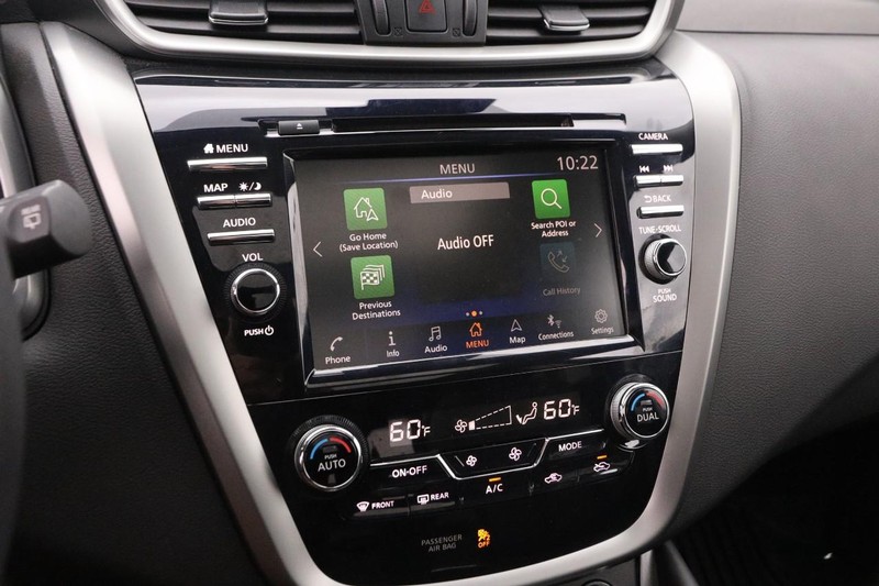 Nissan Murano Vehicle Image 14