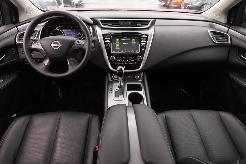 Nissan Murano Vehicle Image 20