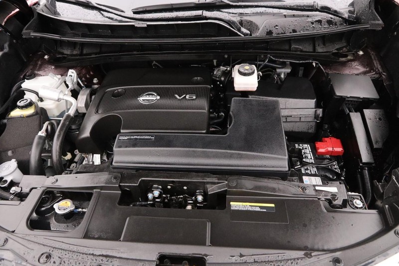 Nissan Murano Vehicle Image 26