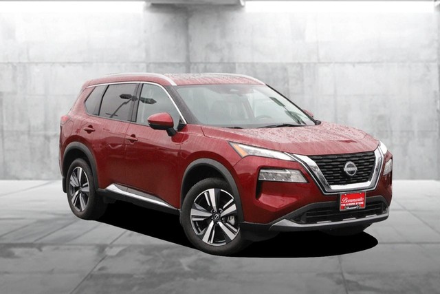 Used 2023 Nissan Rogue SL with VIN 5N1BT3CA4PC886219 for sale in Hazelwood, MO