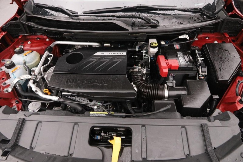 Nissan Rogue Vehicle Image 28