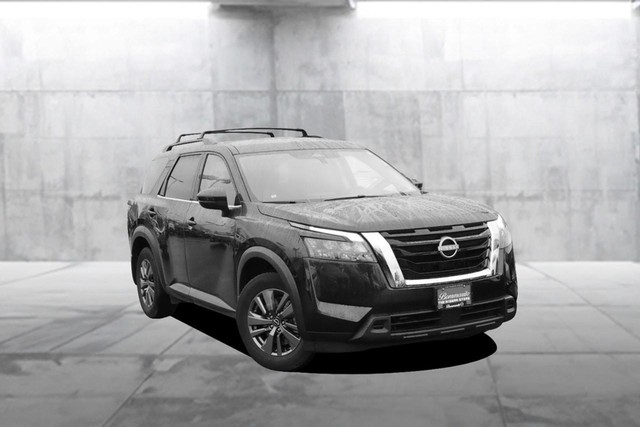 Used 2024 Nissan Pathfinder SV with VIN 5N1DR3BC9RC254216 for sale in Hazelwood, MO