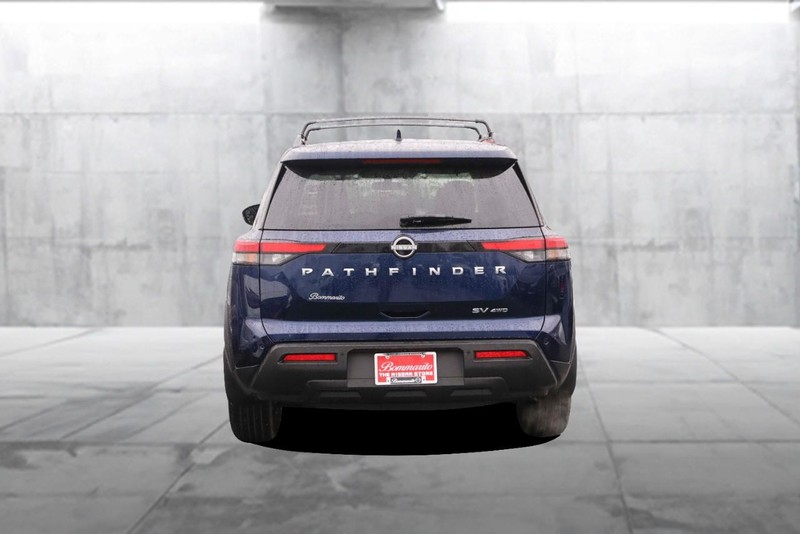 Nissan Pathfinder Vehicle Image 06