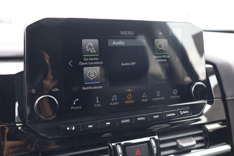 Nissan Pathfinder Vehicle Image 11