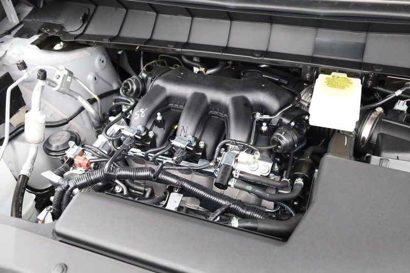 Nissan Pathfinder Vehicle Image 29