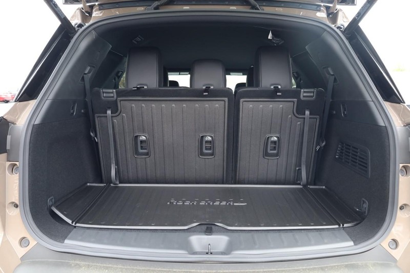 Nissan Pathfinder Vehicle Image 07