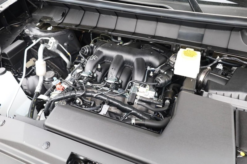 Nissan Pathfinder Vehicle Image 28
