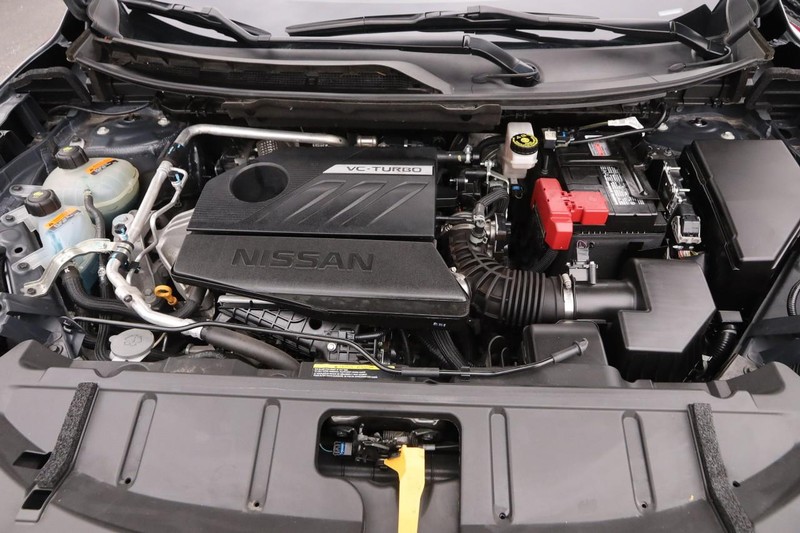 Nissan Rogue Vehicle Image 26
