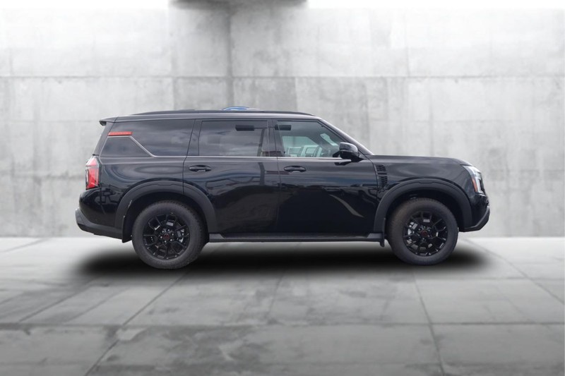 Nissan Armada Vehicle Image 05