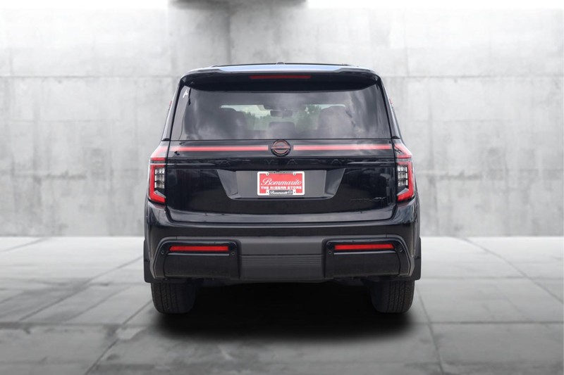 Nissan Armada Vehicle Image 06
