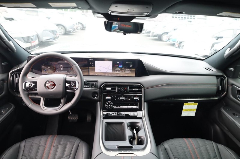 Nissan Armada Vehicle Image 11