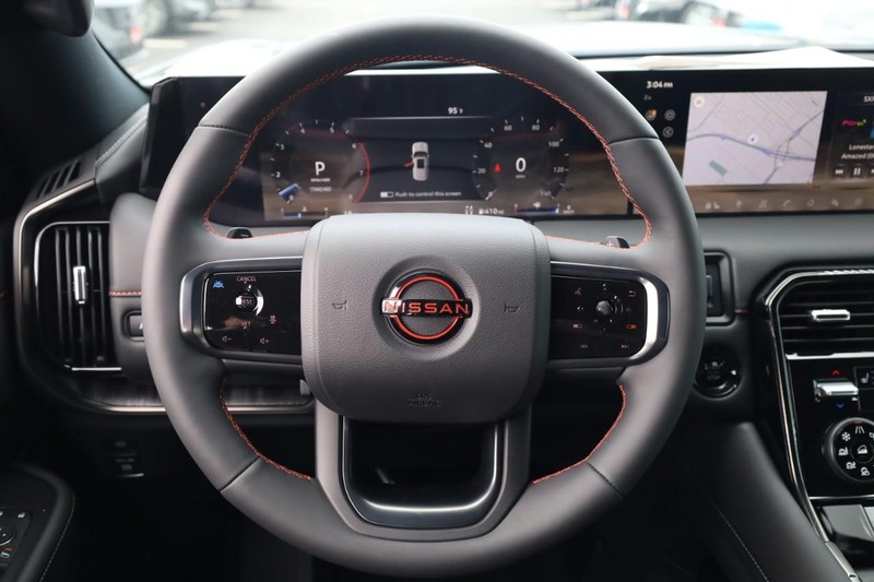 Nissan Armada Vehicle Image 12