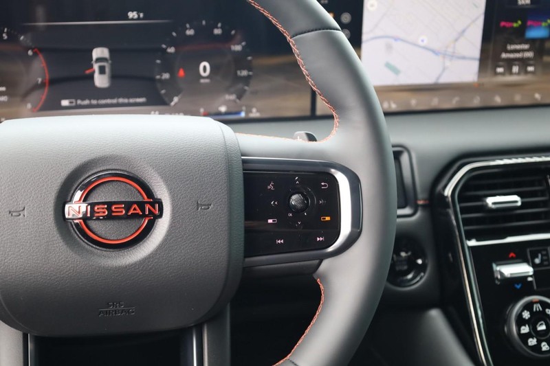 Nissan Armada Vehicle Image 13
