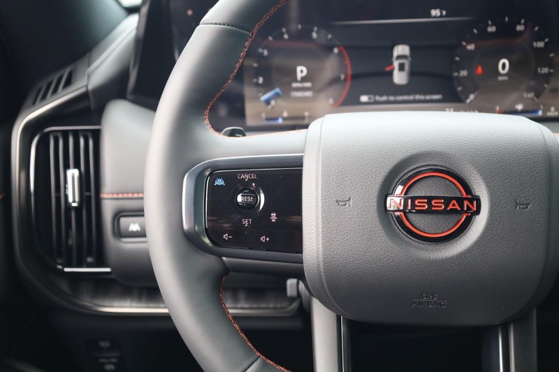 Nissan Armada Vehicle Image 14