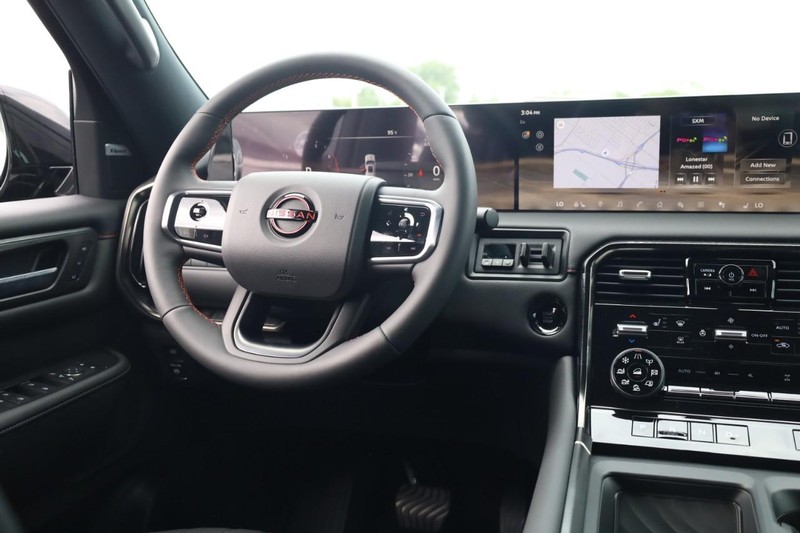 Nissan Armada Vehicle Image 16