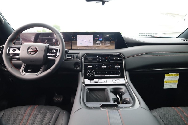 Nissan Armada Vehicle Image 17