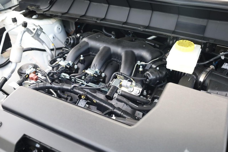 Nissan Pathfinder Vehicle Image 28