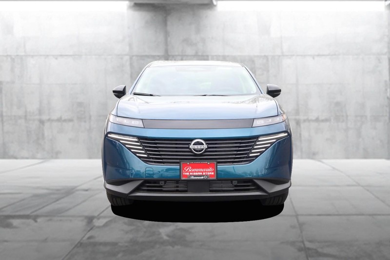 Nissan Murano Vehicle Image 04