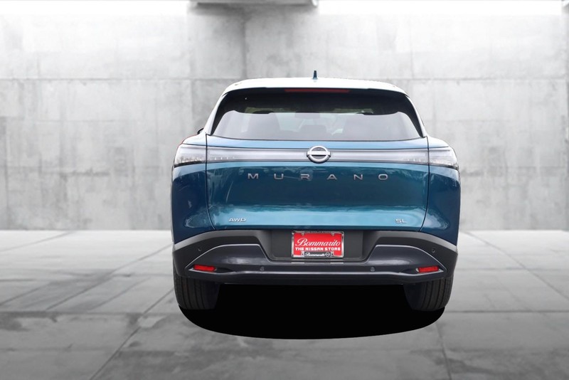 Nissan Murano Vehicle Image 06