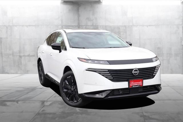 Nissan Murano Vehicle Image 02