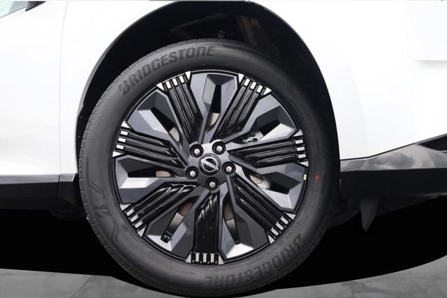 Nissan Murano Vehicle Image 03