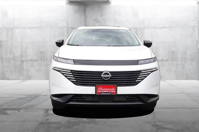 Nissan Murano Vehicle Image 04