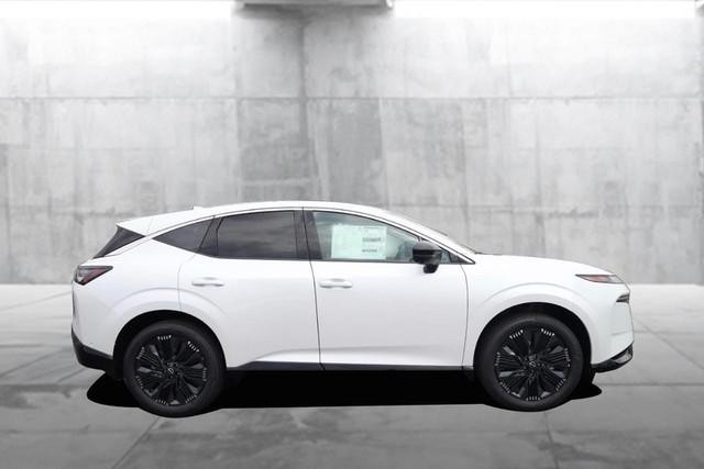 Nissan Murano Vehicle Image 05
